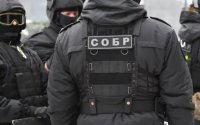 Бойцы СОБРа устроили массовую драку в Кызылорде