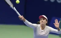 Первая ракетка Казахстана вышла в финал турнира WTA в Италии