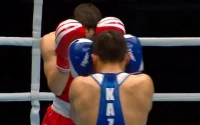Сенсация подарила Казахстану первое «золото» на международном турнире по боксу