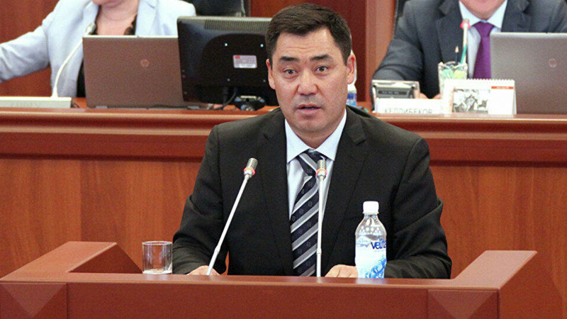 Қырғыздар премьер-министрін тағайындады