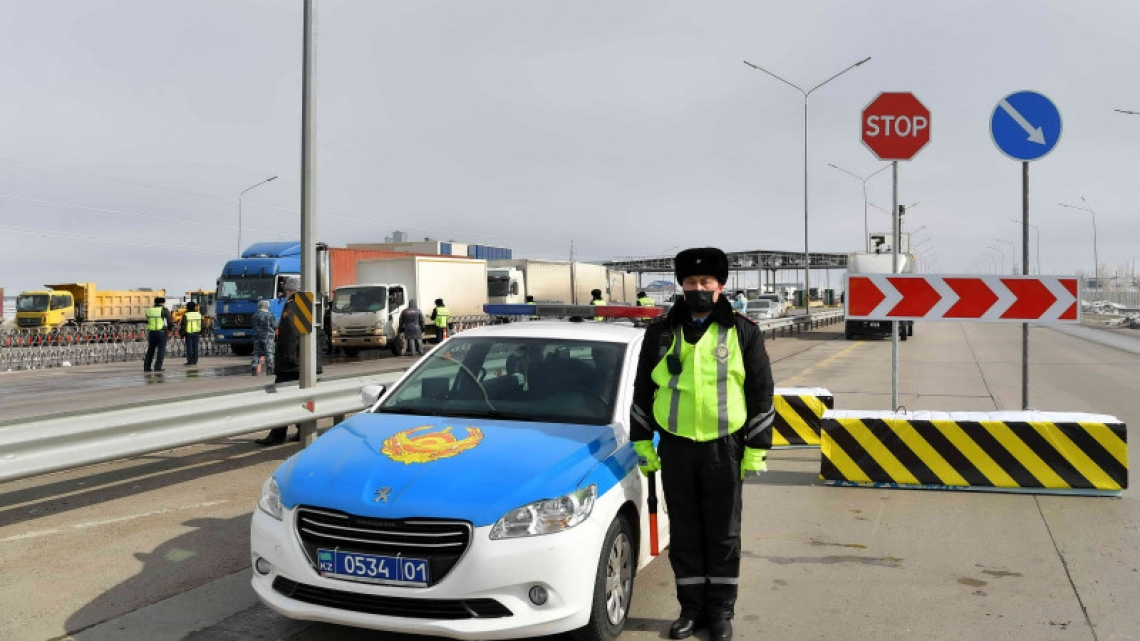 Бүгіннен бастап Ақмола облысында да карантин тәртібі күшейтілді