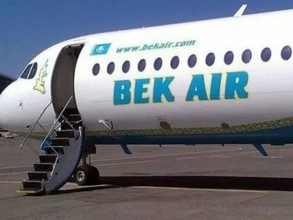 Bek Air жолаушылардың ақшасын толық қайтаратын болды