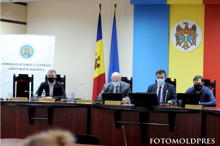 Молдовада президент сайлауының екінші кезеңі өтеді
