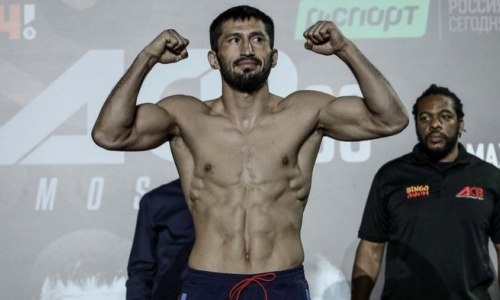 Арман Оспанов UFC-де өнер көрсетуі мүмкін