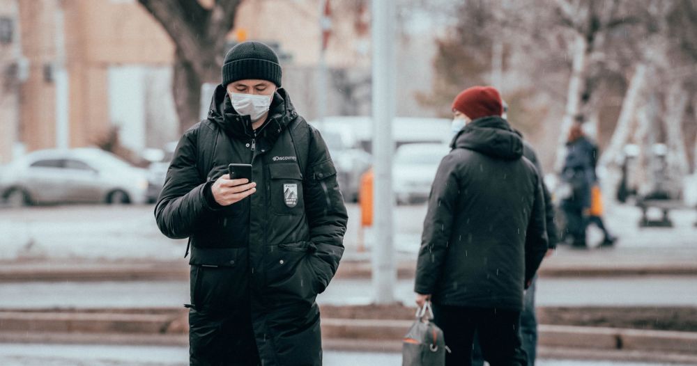 Рассылка о новом локдауне в Казахстане. Заявление санврачей