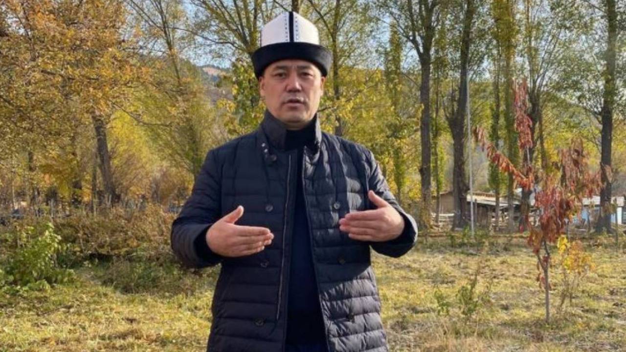 Қырғызстанның жаңа президенті алғашқы сапарын Қазақстаннан бастайды