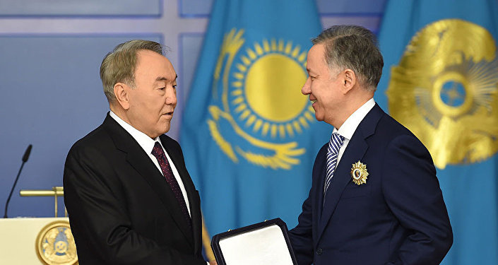 Назарбаев Мәжілістің экс-спикері Нұрлан Нығматулинге жаңа қызмет ұсынды