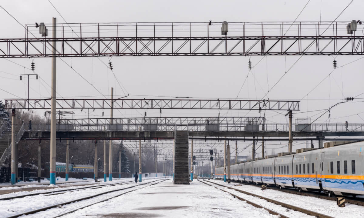 Алматыда үшінші теміржол вокзалы салынатын болды