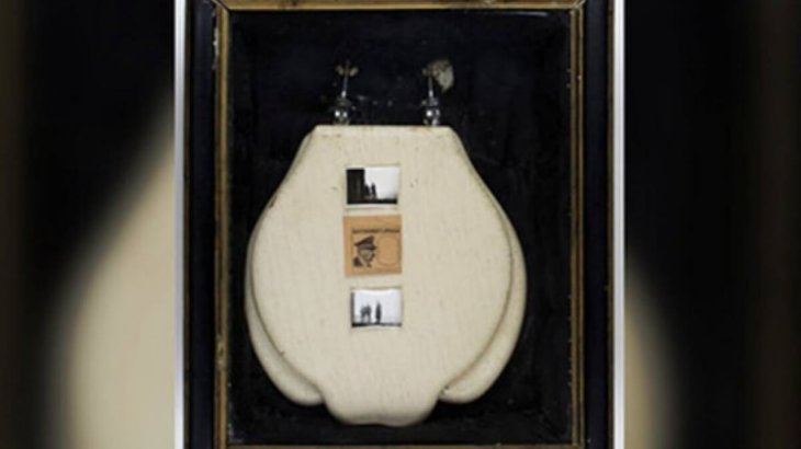 "Шамамен 15 мың доллар...": Гитлердің дәретханасы аукционға қойылды
