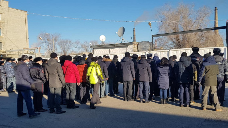 Байқоңырда алаяқтар "жоғалған балаларды іздейміз" деп ақша жинаған