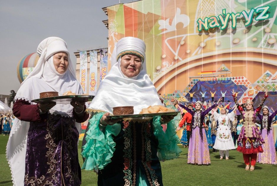 Праздничных гуляний на Наурыз в столице не будет