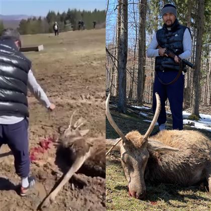 Қасиетті Рамазан айында бұғы атқан атышулы "Дикий" Арманның басы бәлеге қалды