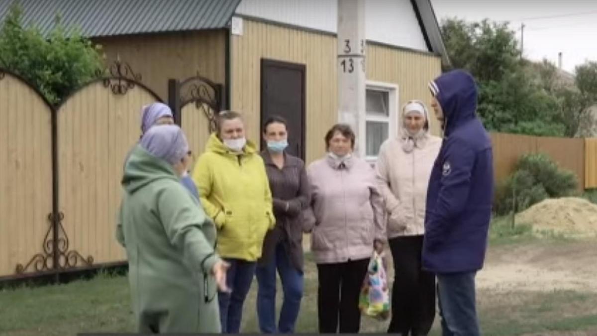 СҚО-да ауыл тұрғындары белгісіз дертке шалдығып жатыр (ВИДЕО)