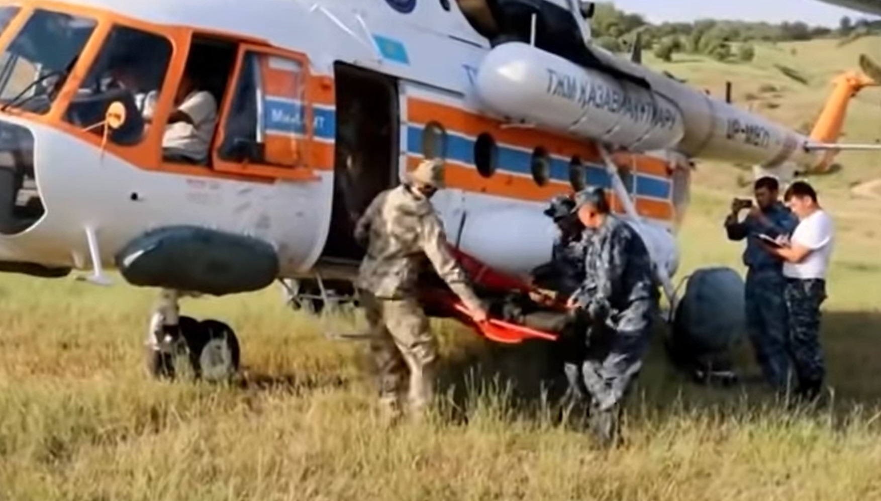 Тело еще одного пропавшего туриста в Туркестанской области обнаружили спасатели