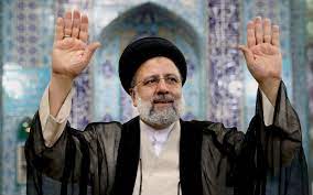 Эбрагим Раиси Иран президенті болып сайланды