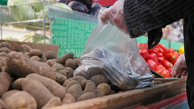 Лимит на покупку моркови и картофеля установили в Костанае