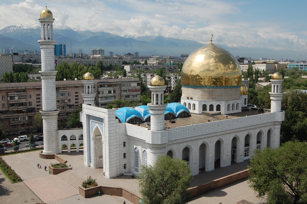 Құрбан айт мерекесіне байланысты брифинг өтті