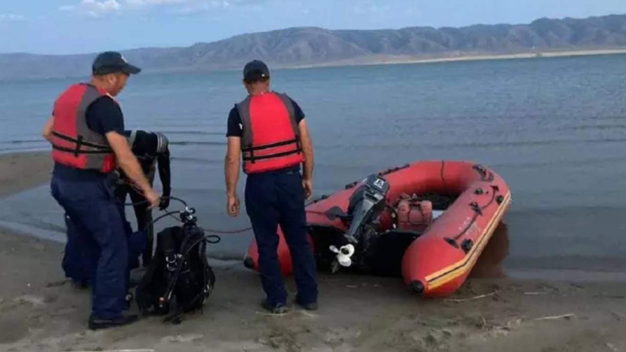 Мужчина бросился спасать свою тонущую супругу и утонул вместе с ней в ВКО