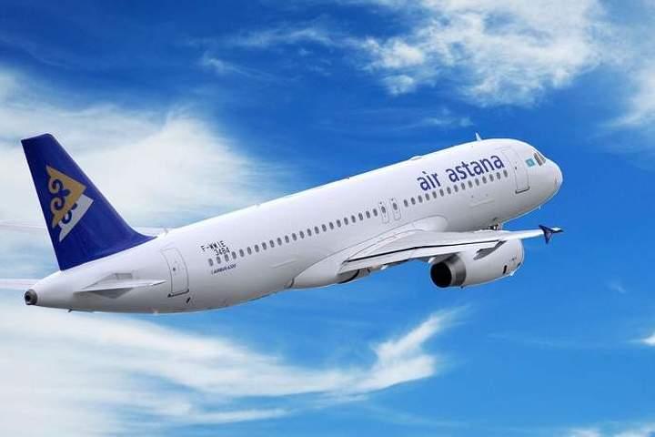 Air Astana ұшағына найзағай түсті: компания түсініктеме берді