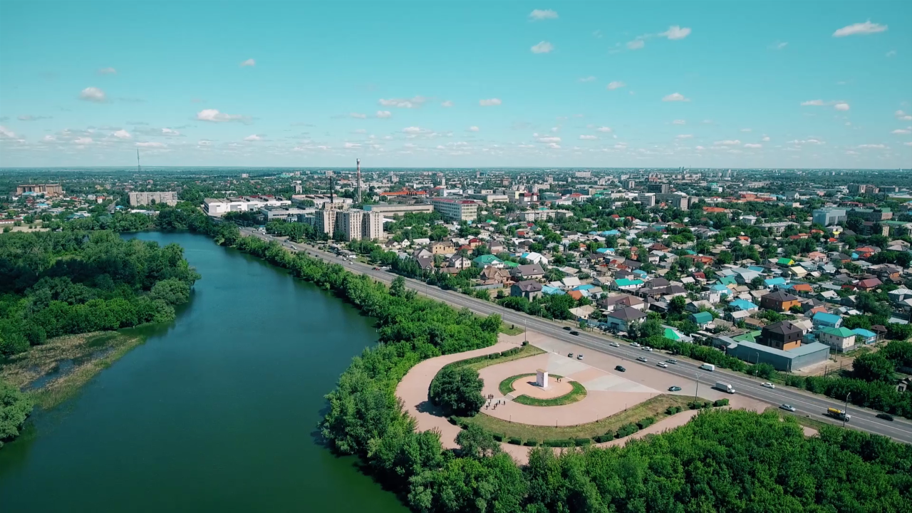 Уральск продолжает праздновать День города