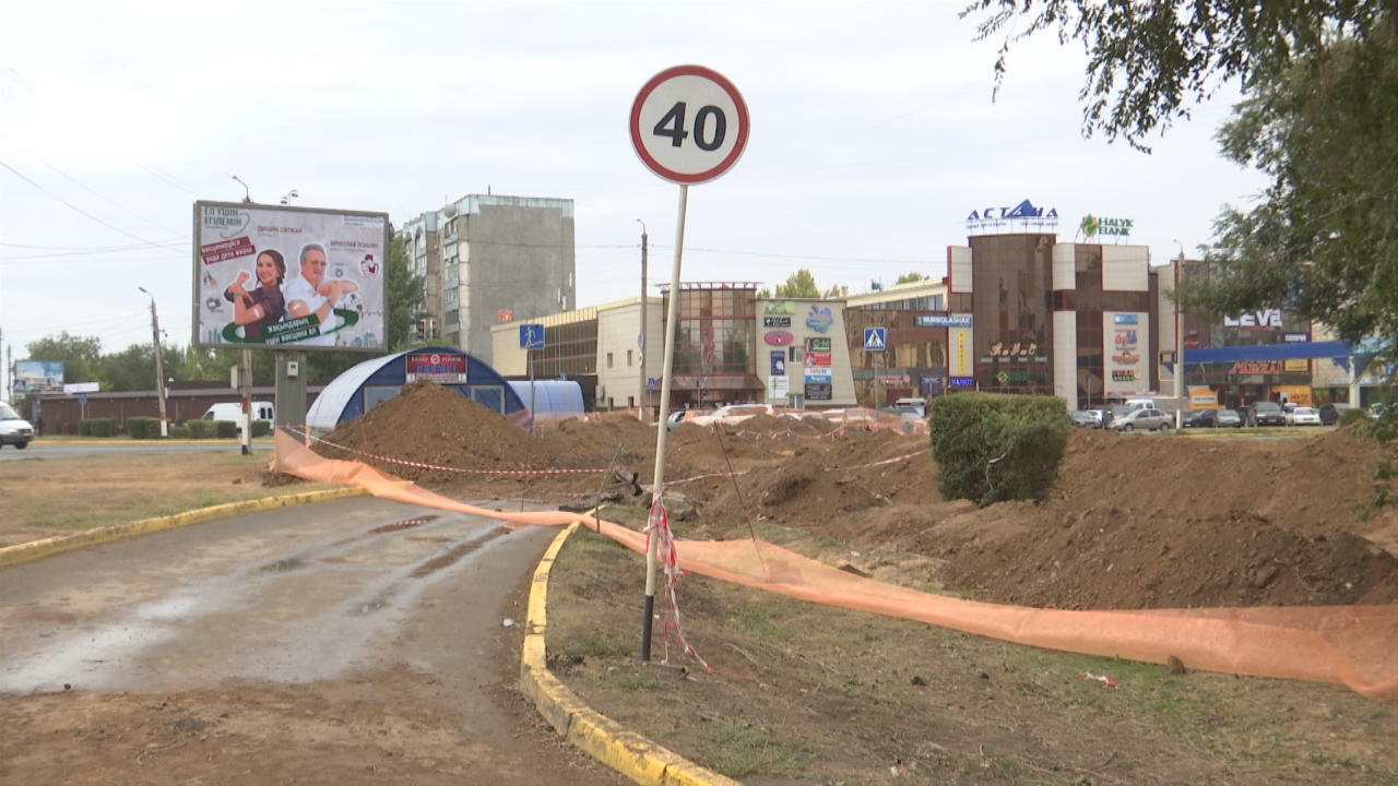 В Уральске полным ходом идет благоустройство жилищно-коммунального хозяйства