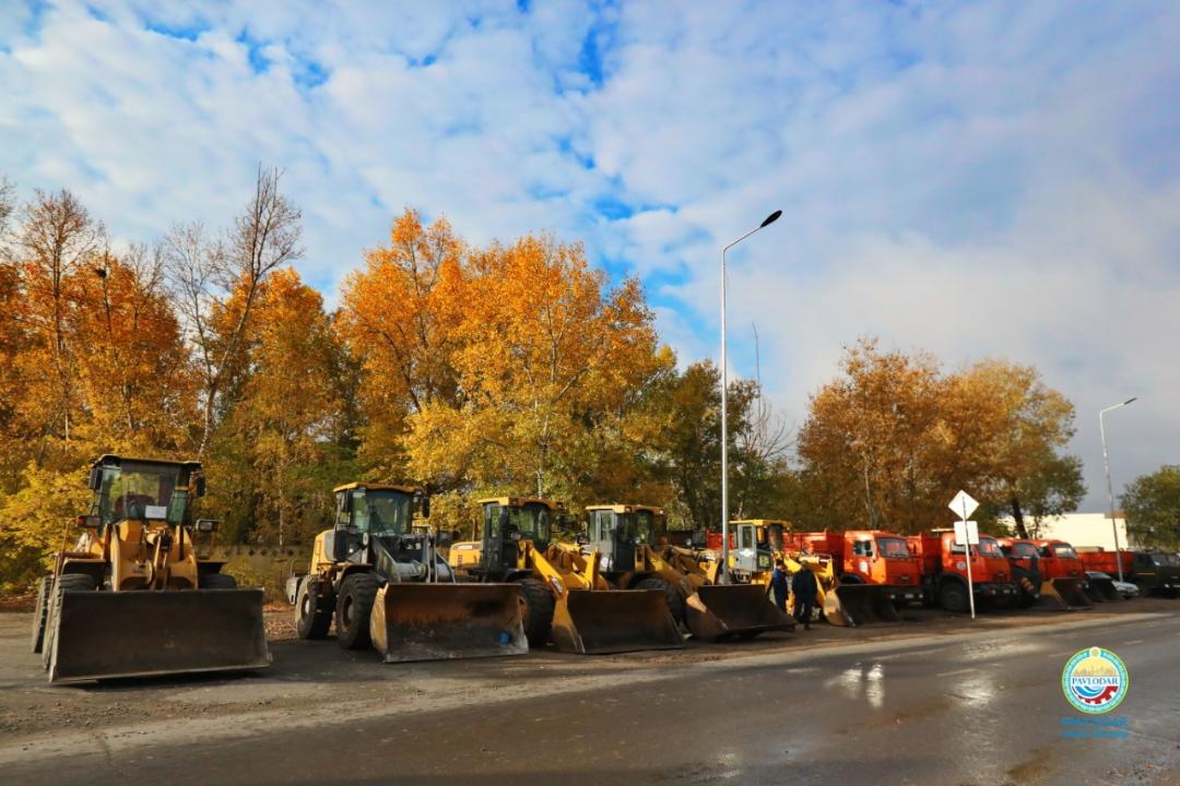 Жителей Павлодара пригласили на общегородской субботник