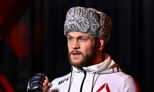 Уроженец Казахстана из UFC прояснил ситуацию с отказом от флага своей страны