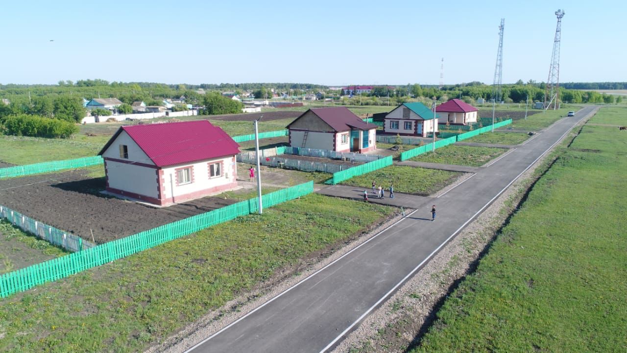 195 человек переехали в Кызылжарский район с начала года по программе "Еңбек"