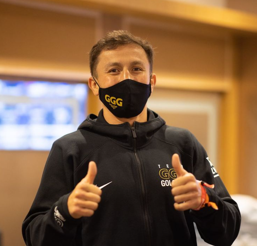 "Большая драма в Японии": GGG проанонсировал предстоящий бой