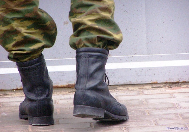Ақмола облысында сарбаз әскери бөлімнен қашып кеткен