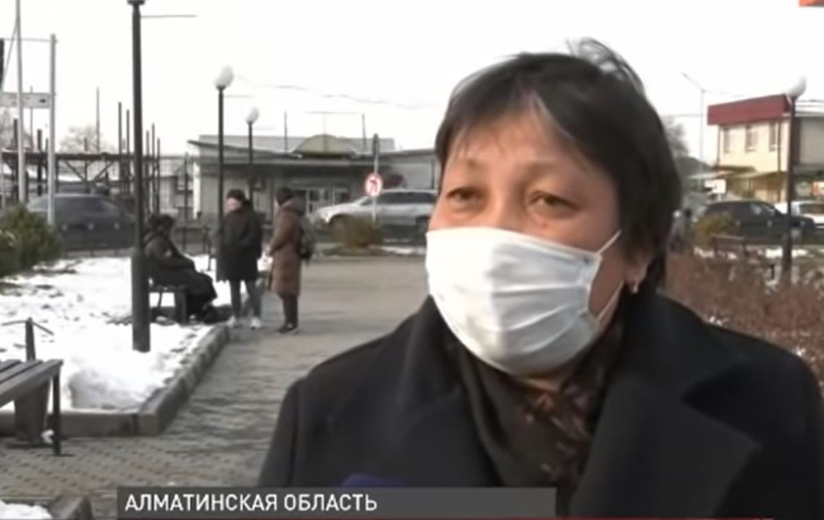 Алматы облысының тұрғыны полицейлерді ұрлық жасады деп айыптады