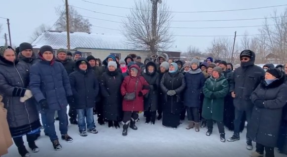 "Смертельный проект": Выступающие против строительства золоотвала карагандинцы обратились к Токаеву