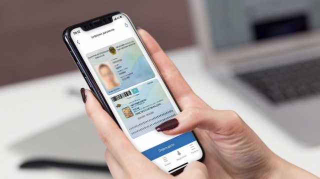 Казахстанцы используют цифровое удостоверение для внутренних перелетов