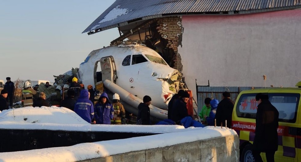 Крушение Bek Air: Реальный срок получил только алматинский риэлтор