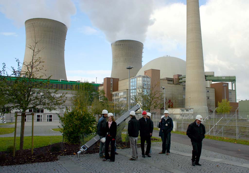 Германия атом электр стансаларын жауып жатыр