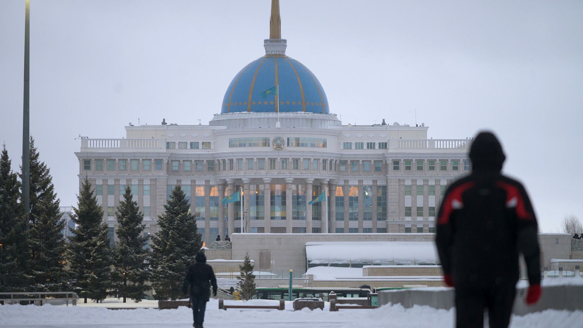 Токаев: Террористы рассчитывали нанести удар по столице Казахстана