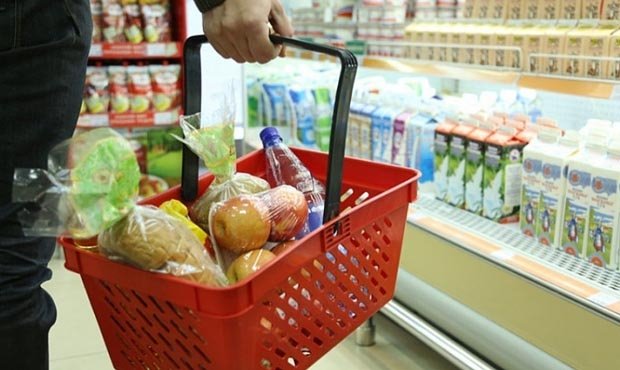 Мошенники обманывают, обещая доставить продукты из супермаркета