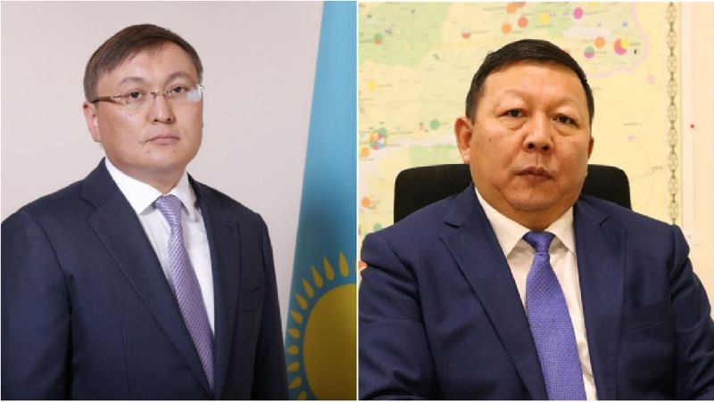 Бывший глава "Оператор РОП" и экс вице-министр экологии взяты под стражу на два месяца