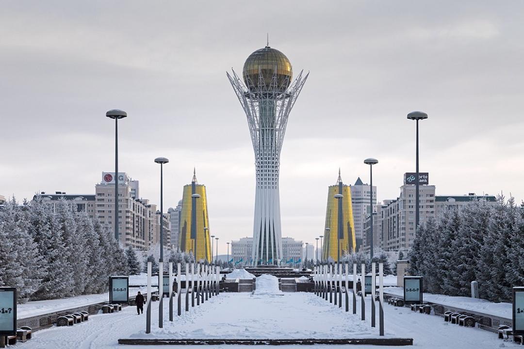 Столица в "желтой" зоне: Какие действуют ограничения