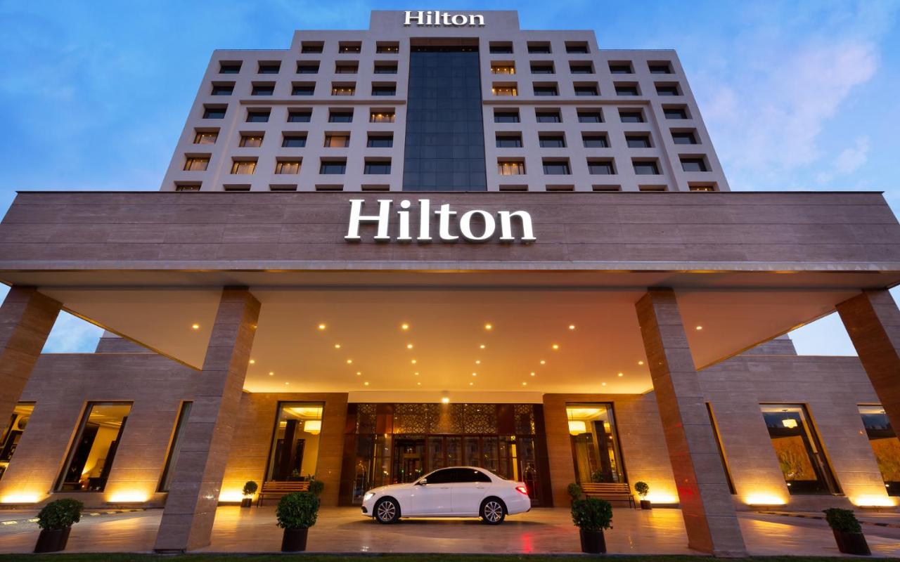 Amazon, Epson и сеть отелей Hilton ушли с рынка России