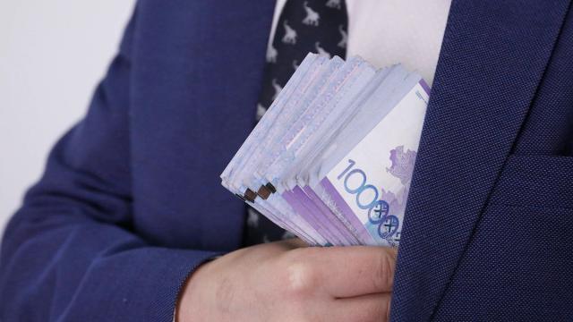 Более 399 млн бюджетных средств было украдено в Уральске