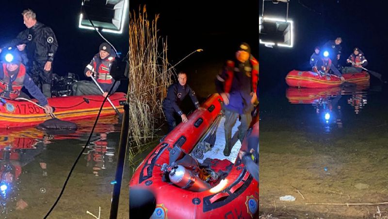 Два рыбака погибли в Алматинской области