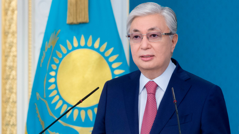 Токаев высказался о понятии "Новый Казахстан"