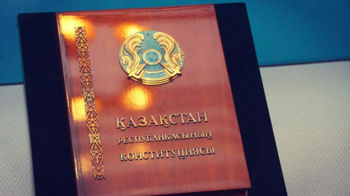 В Казахстане планируют провести референдум по поправкам в Конституцию