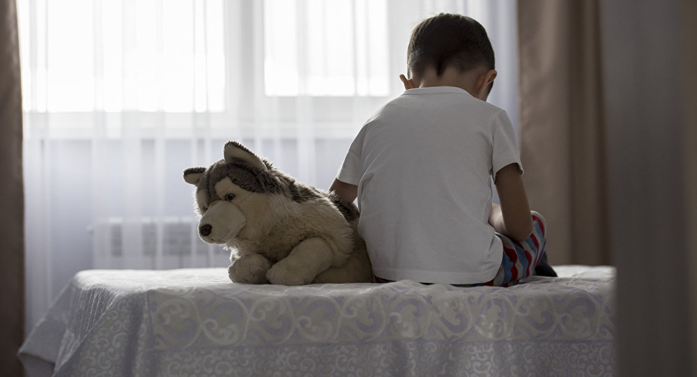 Ақтөбеде Даун синдромы бар балаларды тәрбиешілері ұрып-соққан