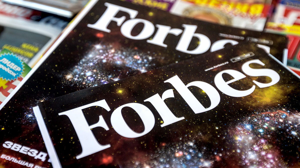 Forbes - 2022: Биылғы тізімге Қазақстаннан кім енді?