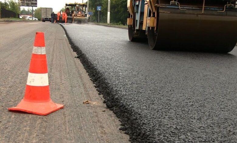 В столице будут временно перекрыты несколько автодорог