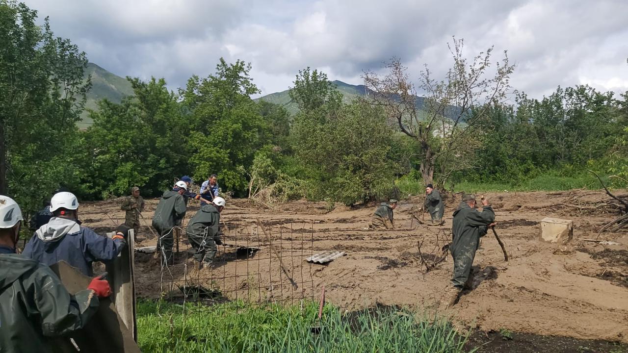 Алматы облысында лай көшкіні кезінде жоғалған бүлдіршіннің денесі табылды