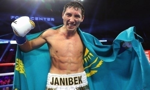 Чемпион WBO высказался о Жанибеке Алимханулы