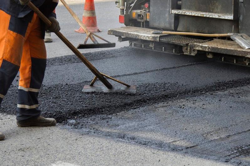 В столице временно перекрыт участок Северной объездной